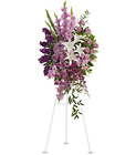 Sacred Garden Spray from Boulevard Florist Wholesale Market